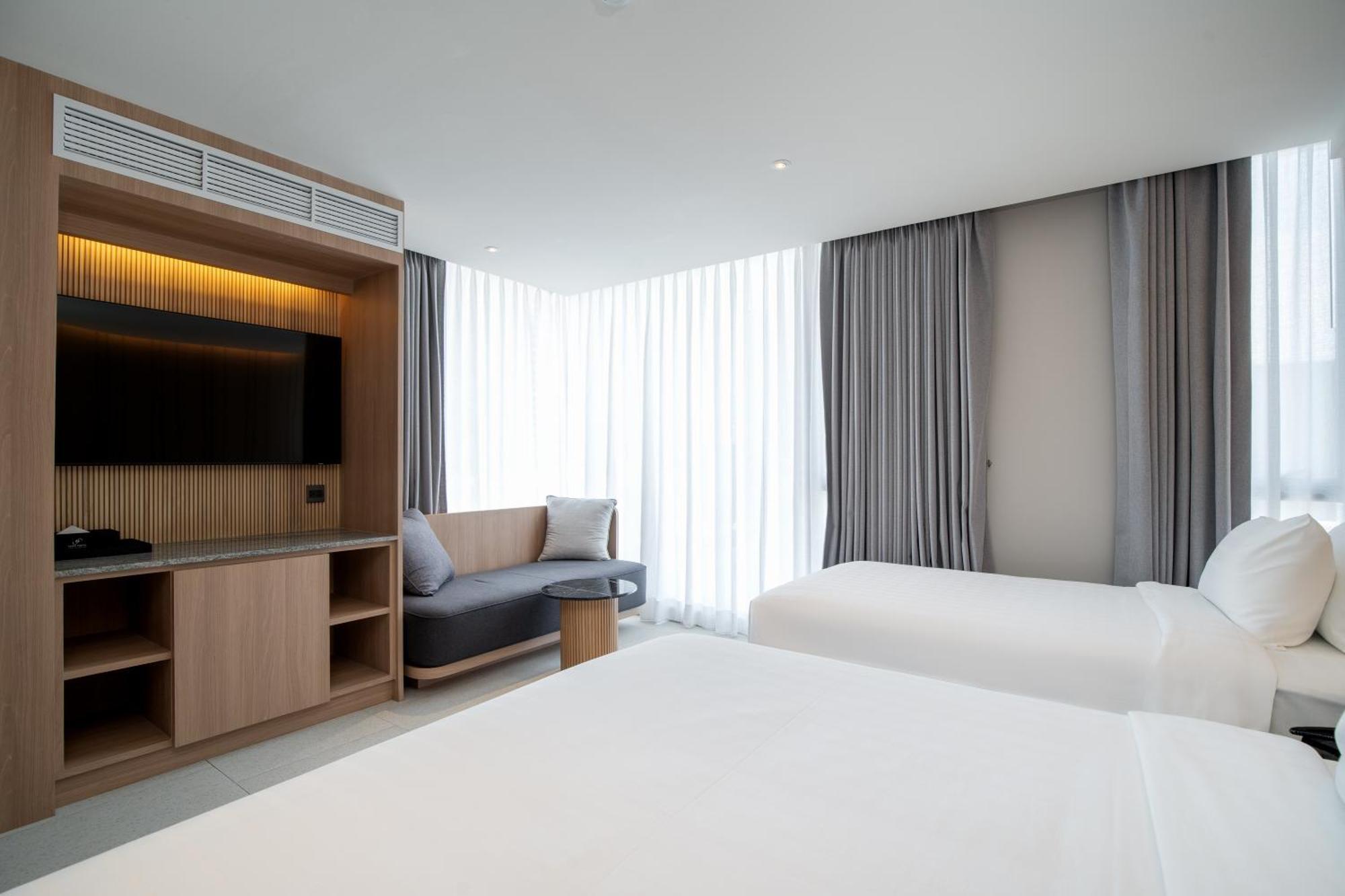 Saan Hotel Sathorn Bangkok Ngoại thất bức ảnh