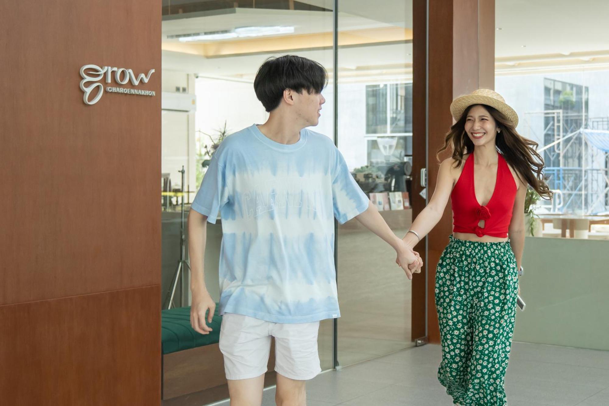 Saan Hotel Sathorn Bangkok Ngoại thất bức ảnh