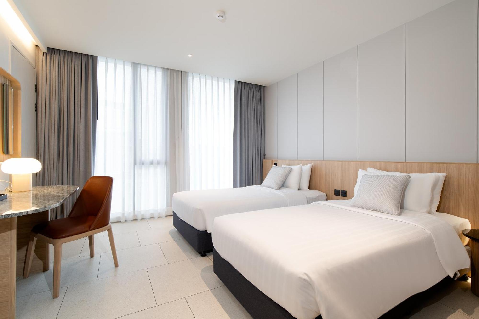 Saan Hotel Sathorn Bangkok Ngoại thất bức ảnh