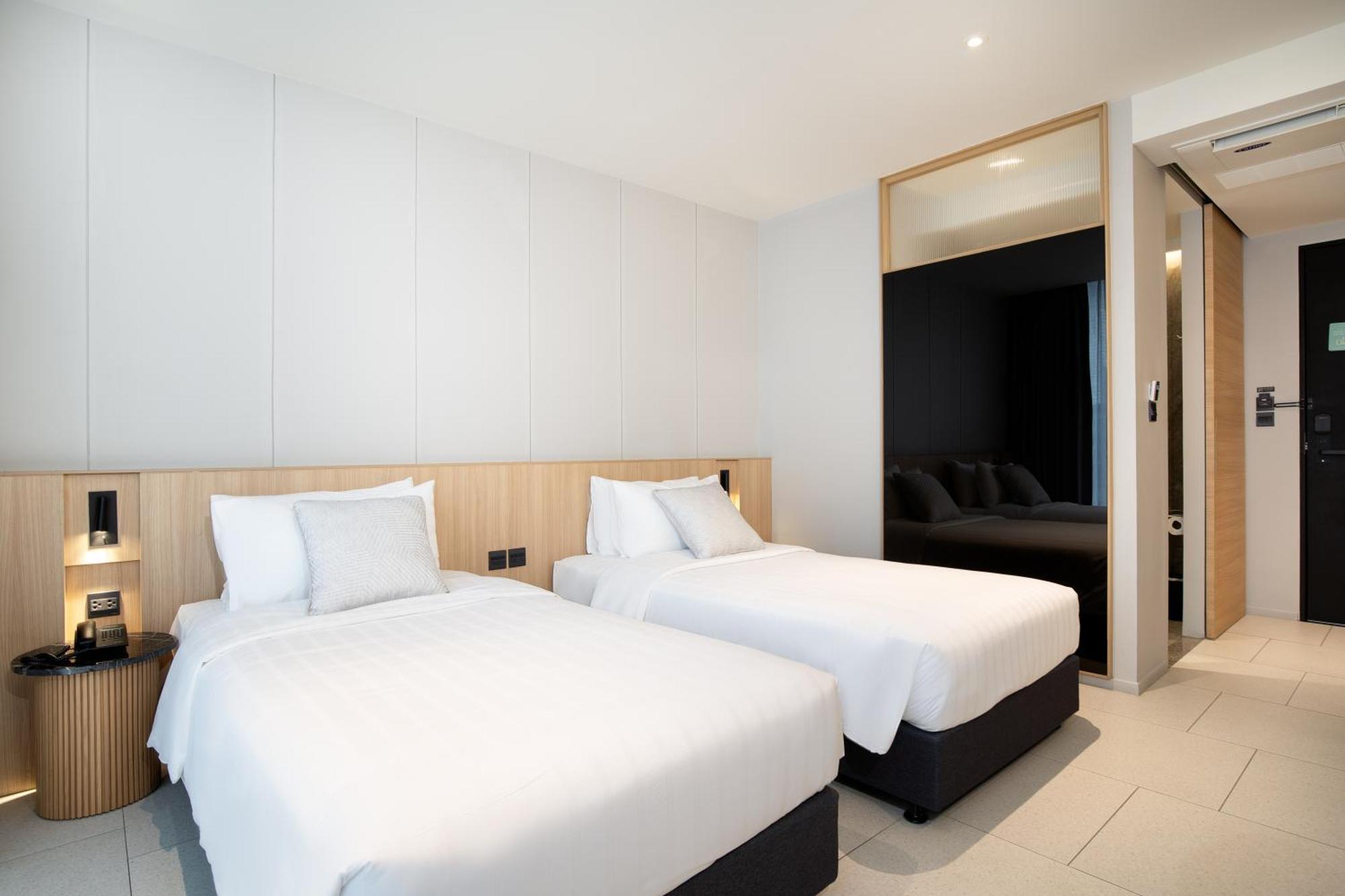 Saan Hotel Sathorn Bangkok Ngoại thất bức ảnh