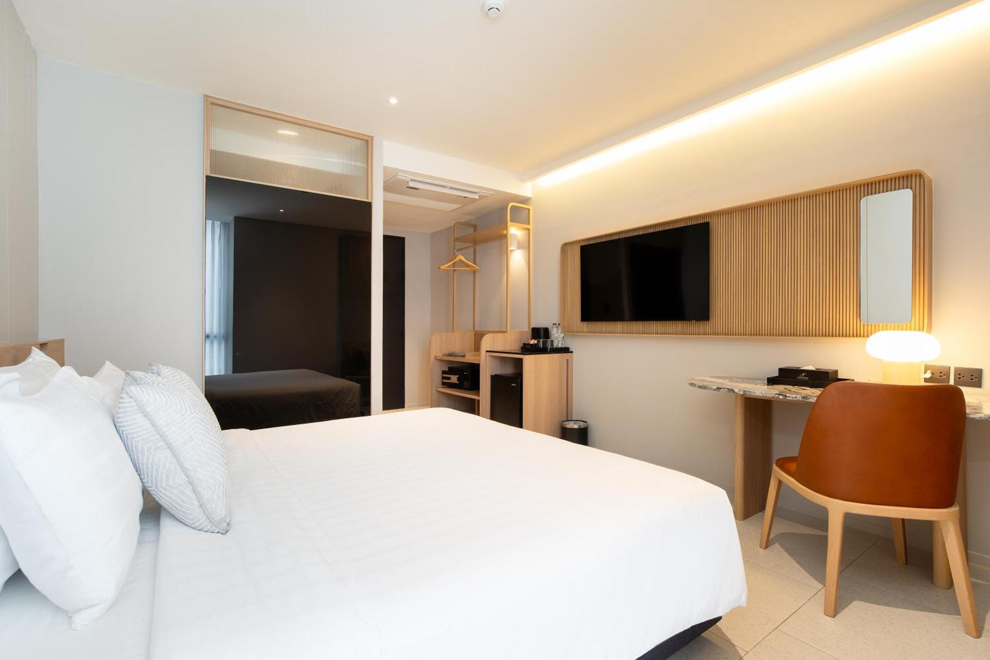 Saan Hotel Sathorn Bangkok Ngoại thất bức ảnh